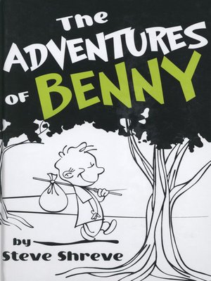 cover image of The Adventures of Benny